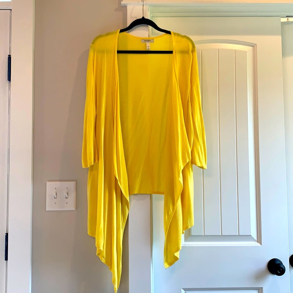 Light sweater/cardigan